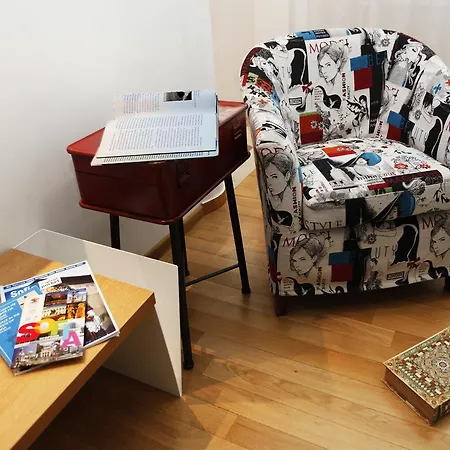 Elina Apartment